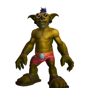 Popular Celebrity - NPC - World of Warcraft
