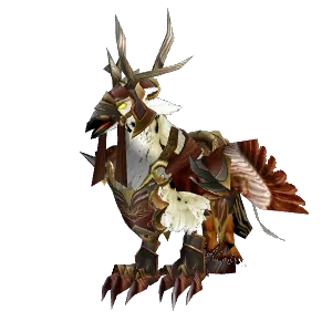 Argent Hippogryph - NPC - World of Warcraft