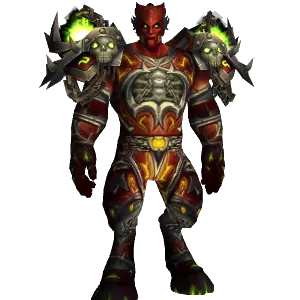 Jurgo - NPC - World of Warcraft