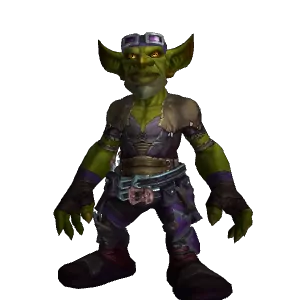 Undermine Engineer - NPC - World of Warcraft