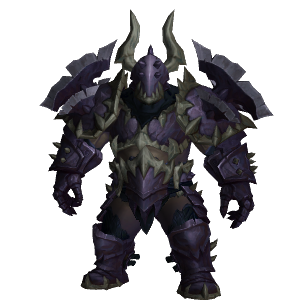 Xav the Unfallen - NPC - World of Warcraft
