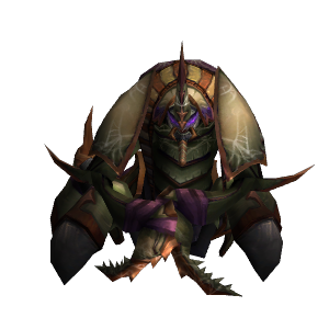 Anub arak 1 NPC World of Warcraft