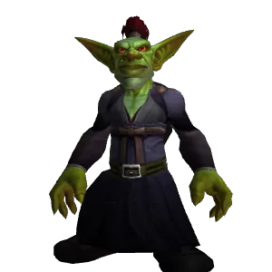 Shady Individual - NPC - World of Warcraft