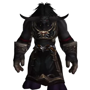 Shady Individual - NPC - World of Warcraft