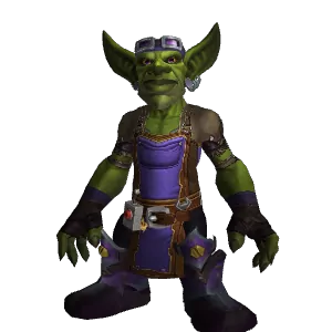 Undermine Engineer - NPC - World of Warcraft