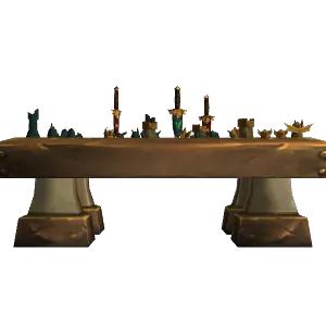 Command Table - NPC - World of Warcraft