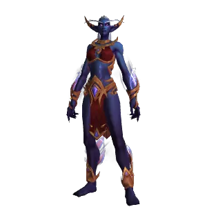 Simple Caster - NPC - World of Warcraft