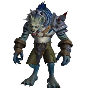 Gnoll Fighter - NPC - World of Warcraft