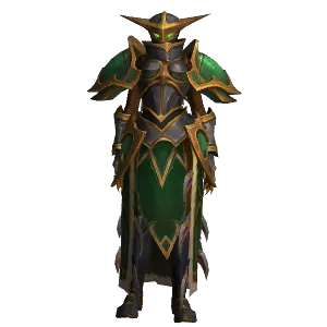 Warden - NPC - World of Warcraft
