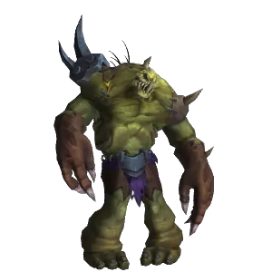 Soulless Construct - NPC - World of Warcraft