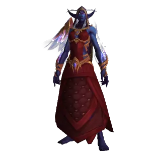 Caster 2 - NPC - World of Warcraft
