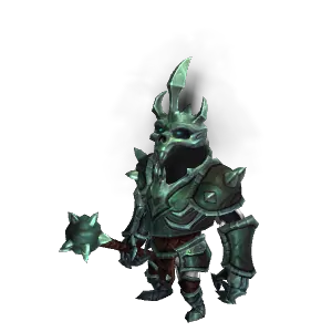 Mawsworn Minion