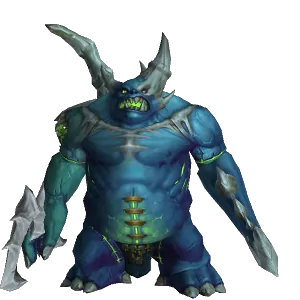 Flesh Construct - NPC - World of Warcraft