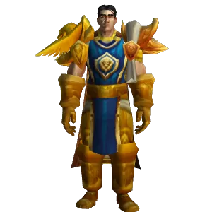 Sir David Adams - NPC - World of Warcraft
