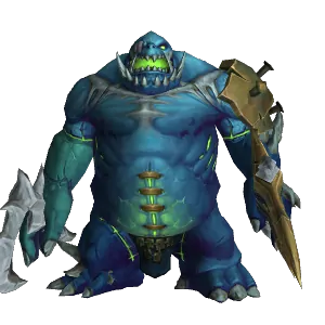 Flesh Construct - NPC - World of Warcraft