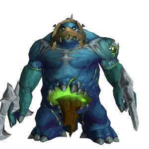 Flesh Construct - NPC - World of Warcraft
