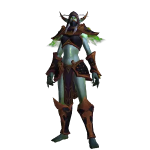 Felborne Marauder - NPC - World of Warcraft