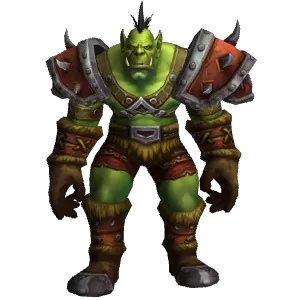 Horde Grunt - NPC - World of Warcraft