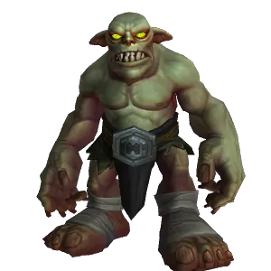 Dredger Butler - NPC - World of Warcraft
