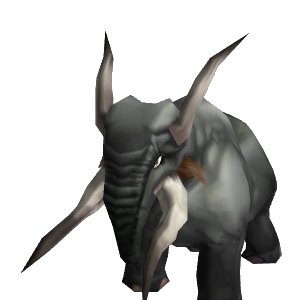 雷象 Npc 魔兽世界