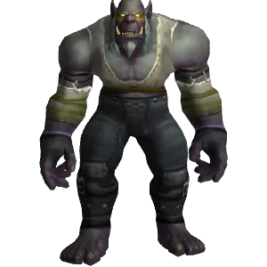 Iron Laborer - NPC - World of Warcraft