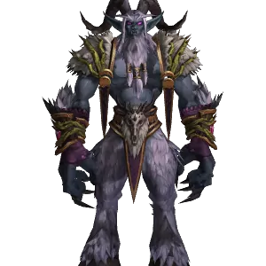 Arganax - NPC - World of Warcraft