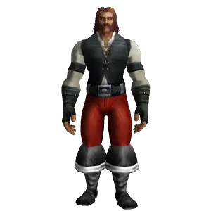 Blockade Captain - NPC - World of Warcraft
