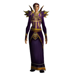 Caster Opponent - NPC - World of Warcraft