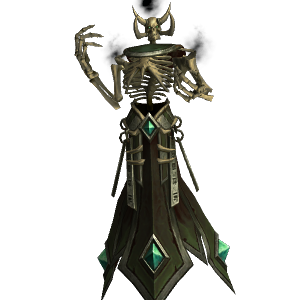 Nefarious Darkspeaker - NPC - World of Warcraft