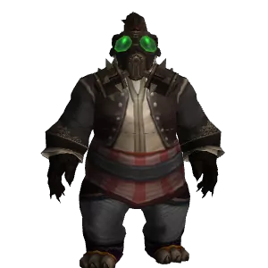 Shady Individual - NPC - World of Warcraft