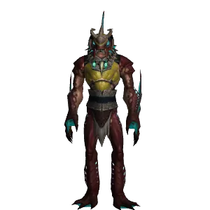 Ankoan Bladesman - NPC - World of Warcraft