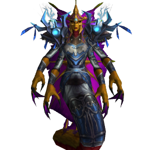 Glacier Fury - NPC - World of Warcraft