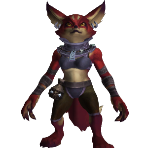 Nisha - NPC - World of Warcraft