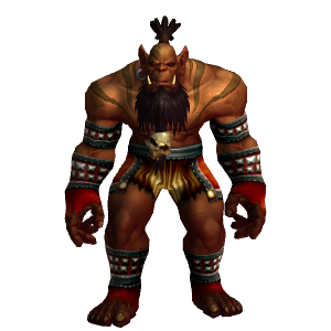 Kilrogg Deadeye Quotes