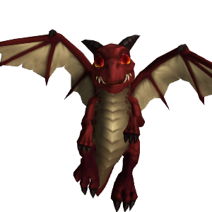 Fritid falskhed Socialisme Red Dragon Whelp - NPC - World of Warcraft