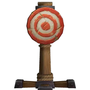 Archery Target - NPC - World of Warcraft