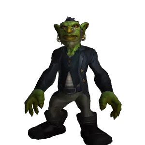 Grixxel - NPC - World of Warcraft