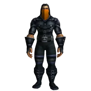 Syndicate Rogue - NPC - World of Warcraft