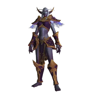Nightborne Handler - NPC - World of Warcraft