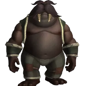 Rescued Tuskarr - NPC - World of Warcraft