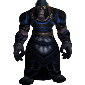 Ratselhafter Orc Npc World Of Warcraft