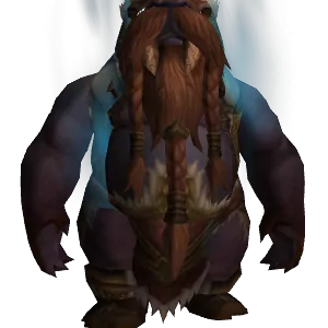 Greedy Trader - NPC - World of Warcraft