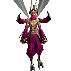 Dunge - NPC - World of Warcraft