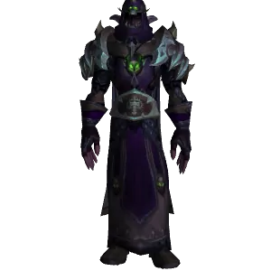 Mysterious Stranger - NPC - World of Warcraft