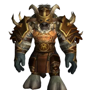 Kodo Beast Rider - NPC - World of Warcraft
