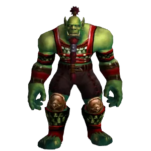 Thork - NPC - World of Warcraft