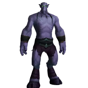 Redeemed Krokul - NPC - World of Warcraft