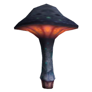 Mysterious Mushroom Npc World Of Warcraft