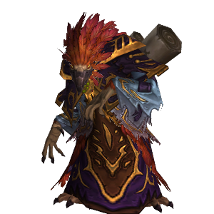 Reshad NPC World of Warcraft