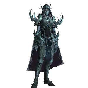 Sylvanas Windrunner - NPC - World of Warcraft